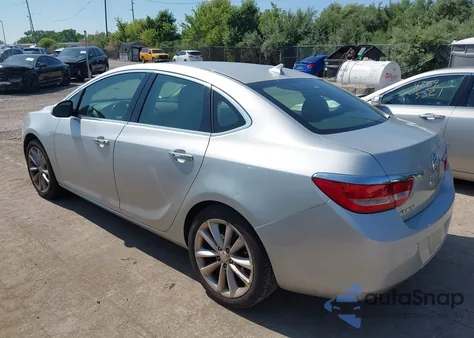 2012 Buick Verano z USA, uszkodzony, nr VIN 1G4PP5SK2C4195419